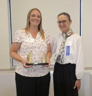 Orem High School Instructor Monica Millburn Earned 2026 Idaho Potato Commission Secondary Educator of the Year Award