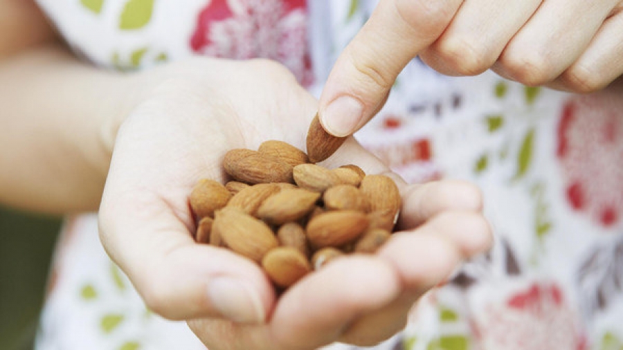 Almond Recipes Presented by the Culinary Institute of America