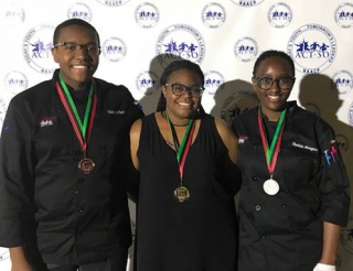 Culinary Competition Awards Life-changing Scholarships to Underserved Youth