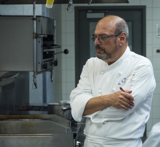 Chef Adam Weiner Hangs Up His 50 Minute Classroom Apron