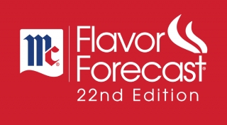 McCormick® Releases 22nd Edition of the Flavor Forecast®