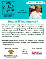 CAFÉ Talks Episode 95