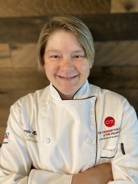 CAFÉ Award Winner and Culinary Instructor Contestant on Netflix’s “School of Chocolate”