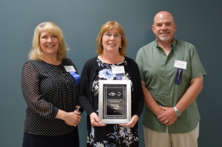 Southern Maine Community College Instructors Receive National Sustainability Award