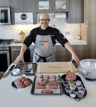 Lesson Plan: Fresh Craft Sausages with Ground American Lamb –  Not Your Usual Grind