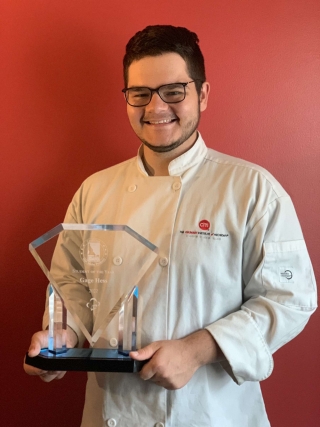 CAFÉ Honors 11 Instructors and Inaugural Student of the Year with Awards at Annual Conference